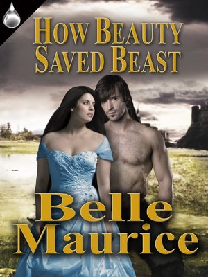 cover image of How Beauty Saved Beast